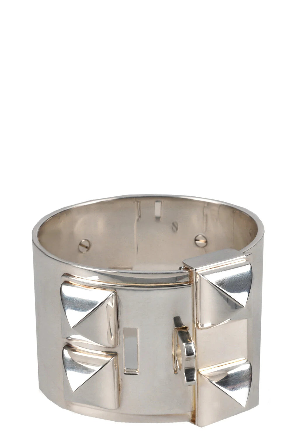 Hermès Collier de Chien Bracelet – Sterling Silver