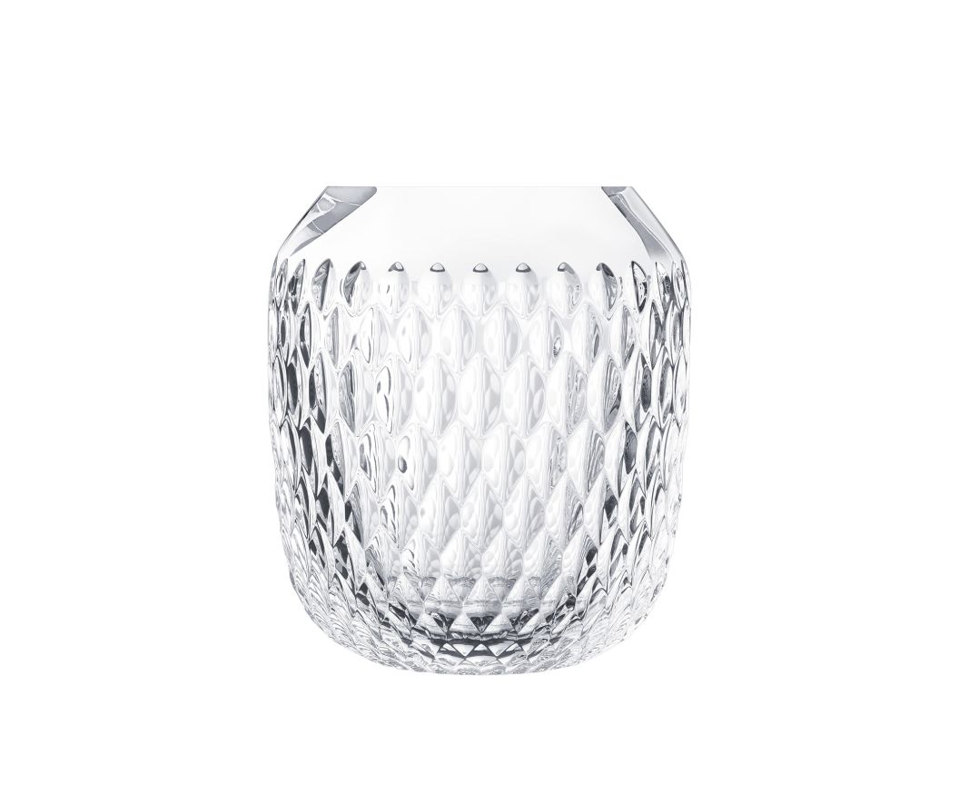 ST LOUIS - SMALL VASE (FOLIA LINE)