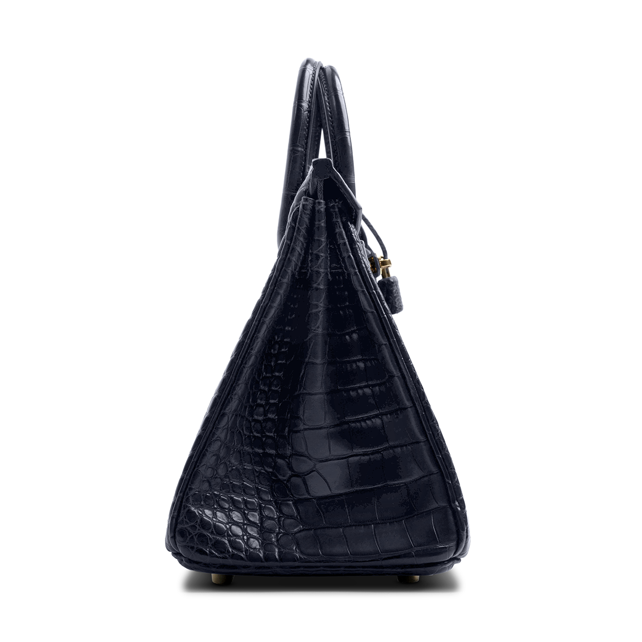 Hermès Birkin 25 Alligator Bleu Marine- 2022