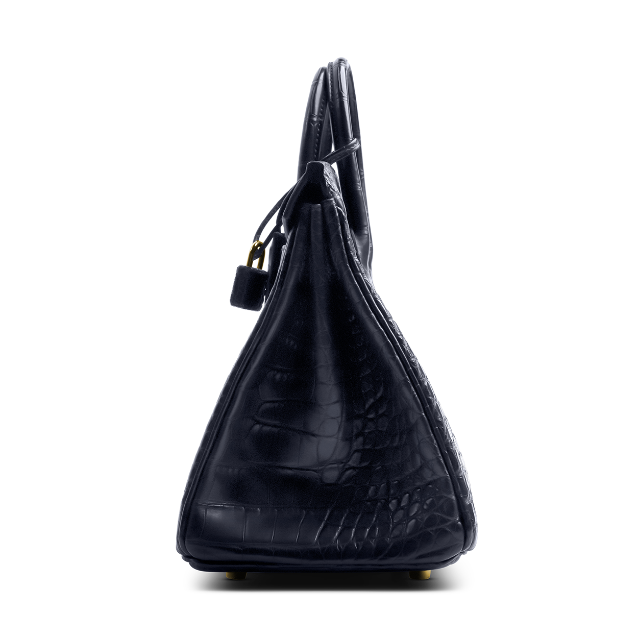Hermès Birkin 25 Alligator Bleu Marine- 2022