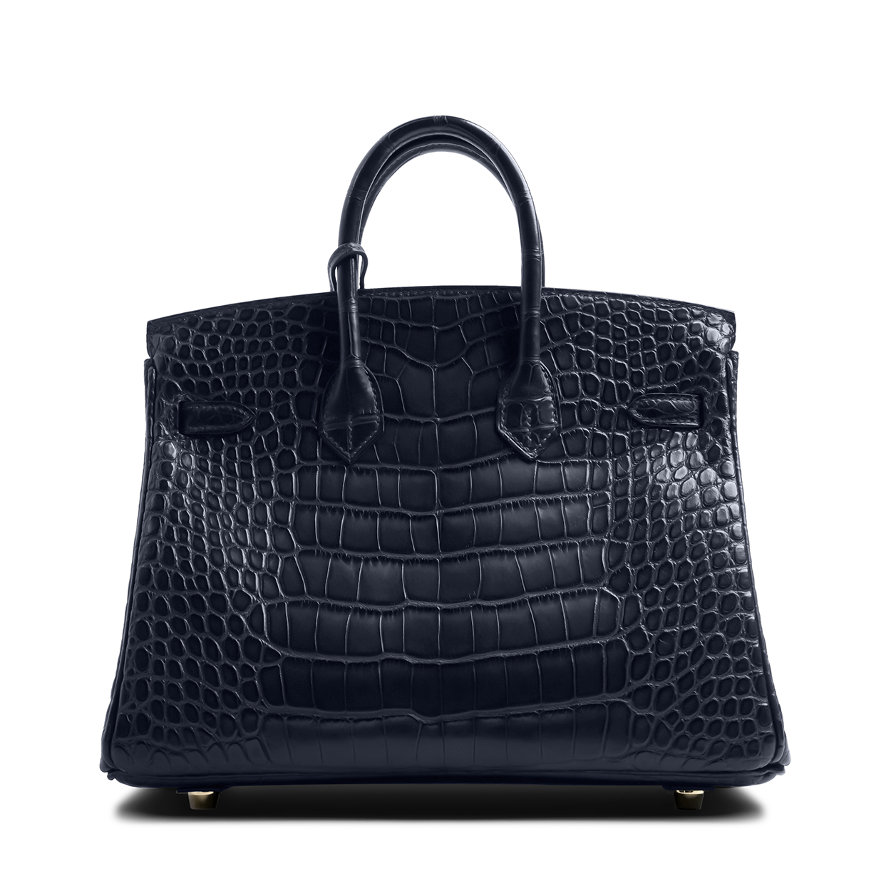 Hermès Birkin 25 Alligator Bleu Marine- 2022