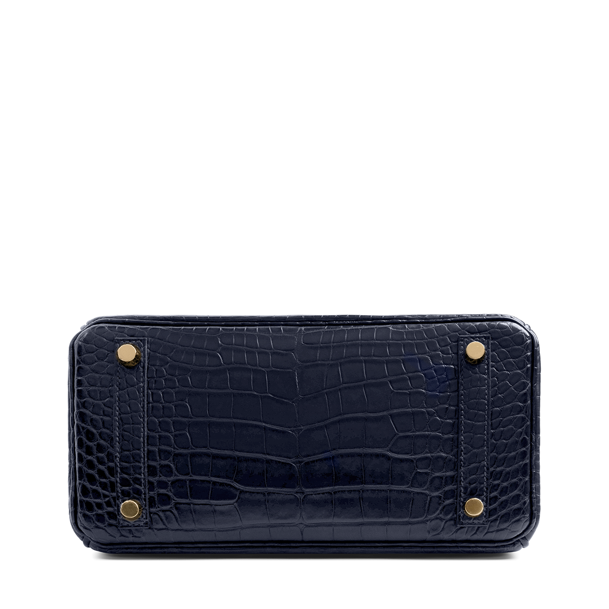 Hermès Birkin 25 Alligator Bleu Marine- 2022