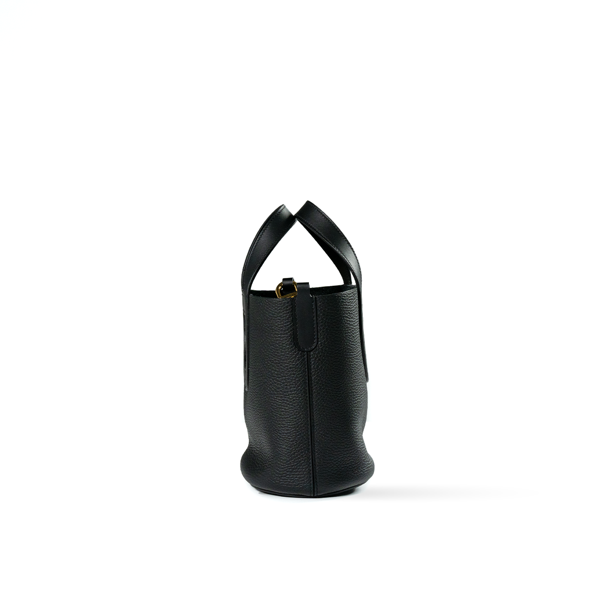 Hermès In-The-Loop 18 Taurillon Clémence / Swift Noir- 2024