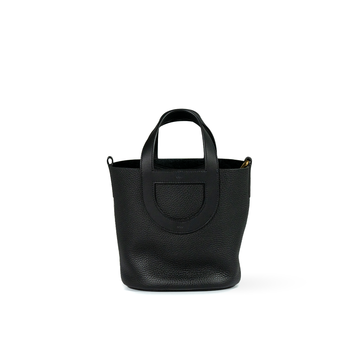 Hermès In-The-Loop 18 Taurillon Clémence / Swift Noir- 2024