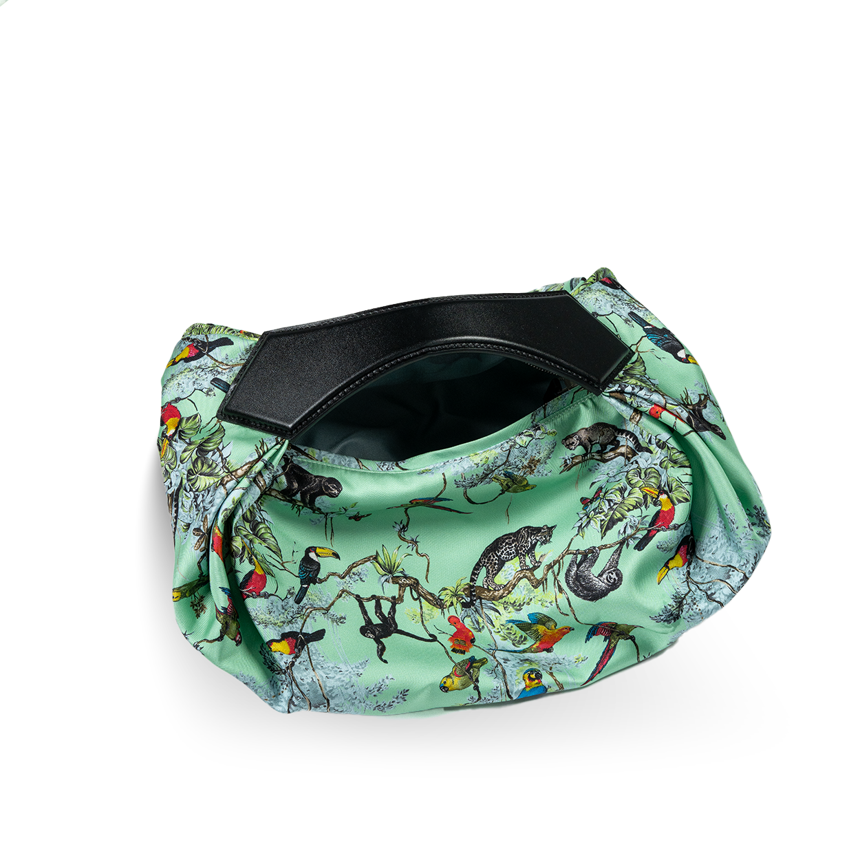 Hermès Balusoie Silky Menthe / Noir- 2023