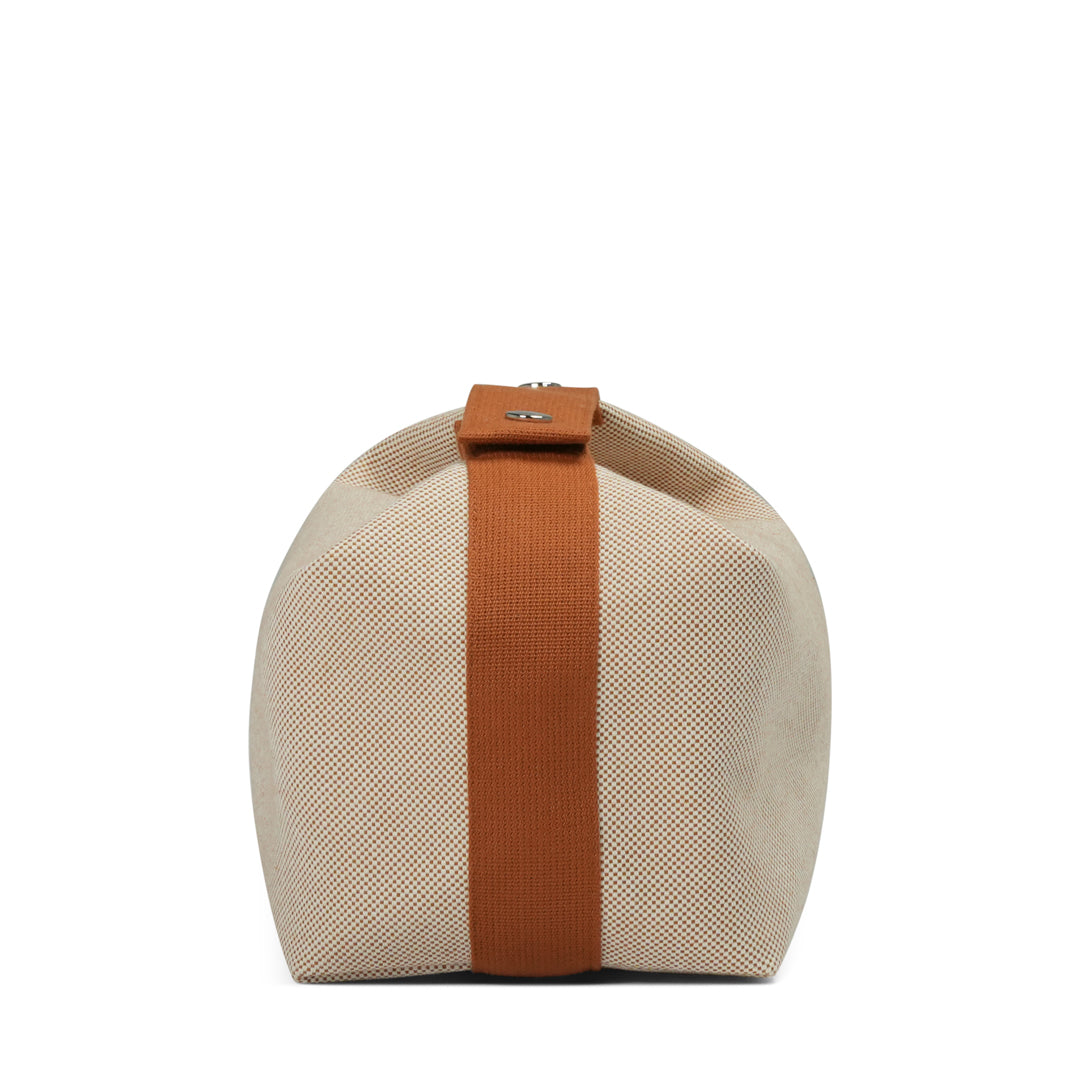 Hermès Bride-A-Brac Cabriole GM Biscuit- 2024