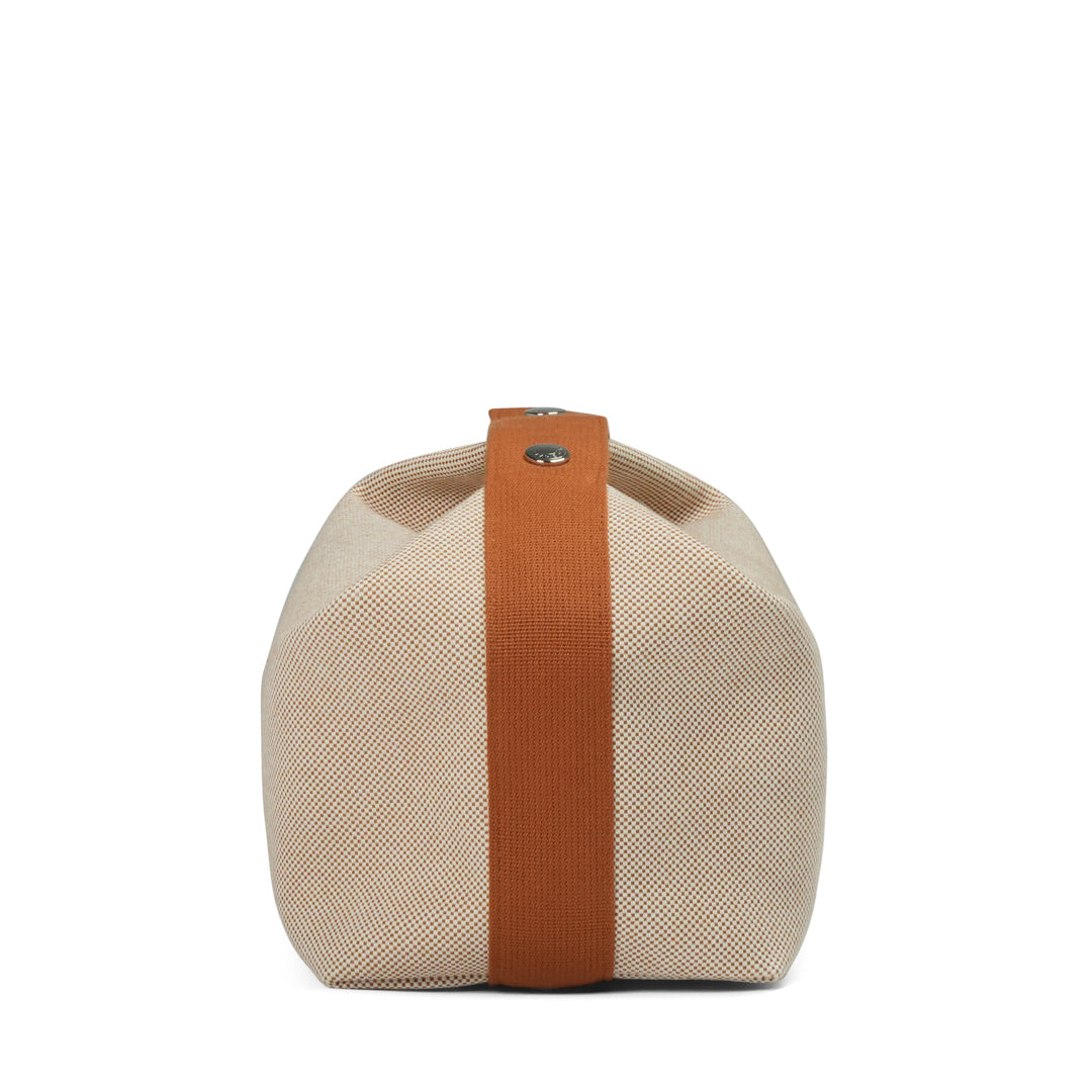 Hermès Bride-A-Brac Cabriole GM Biscuit- 2024