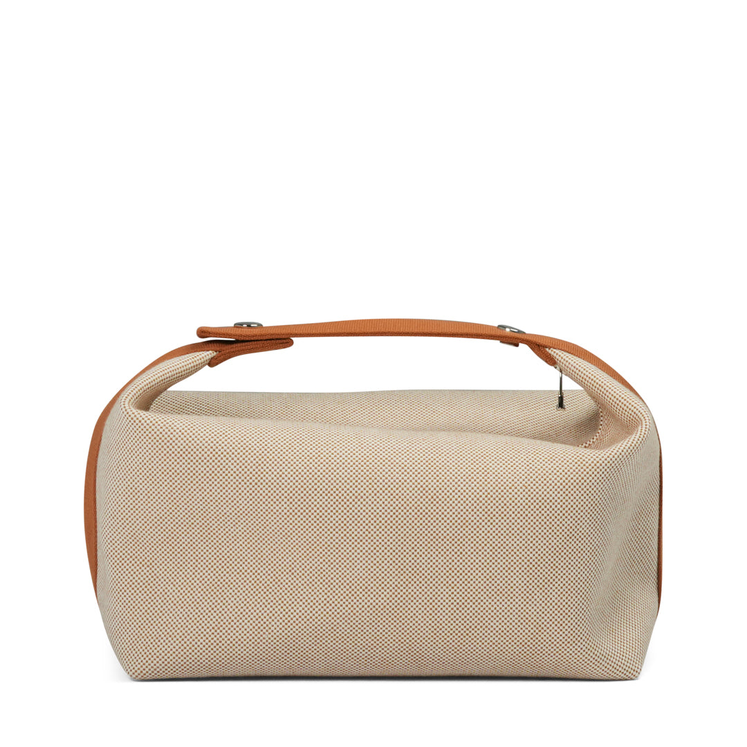 Hermès Bride-A-Brac Cabriole GM Biscuit- 2024