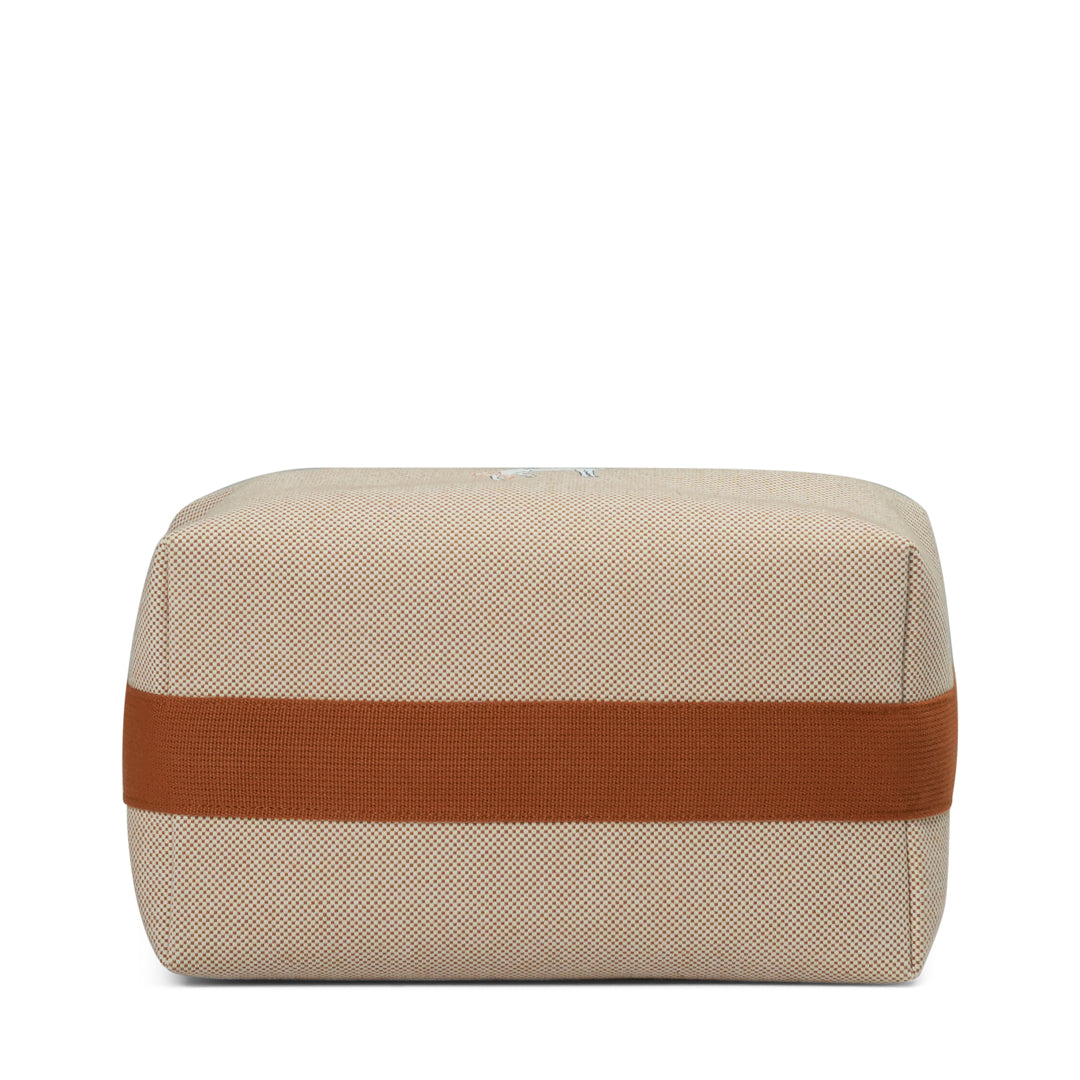 Hermès Bride-A-Brac Cabriole GM Biscuit- 2024