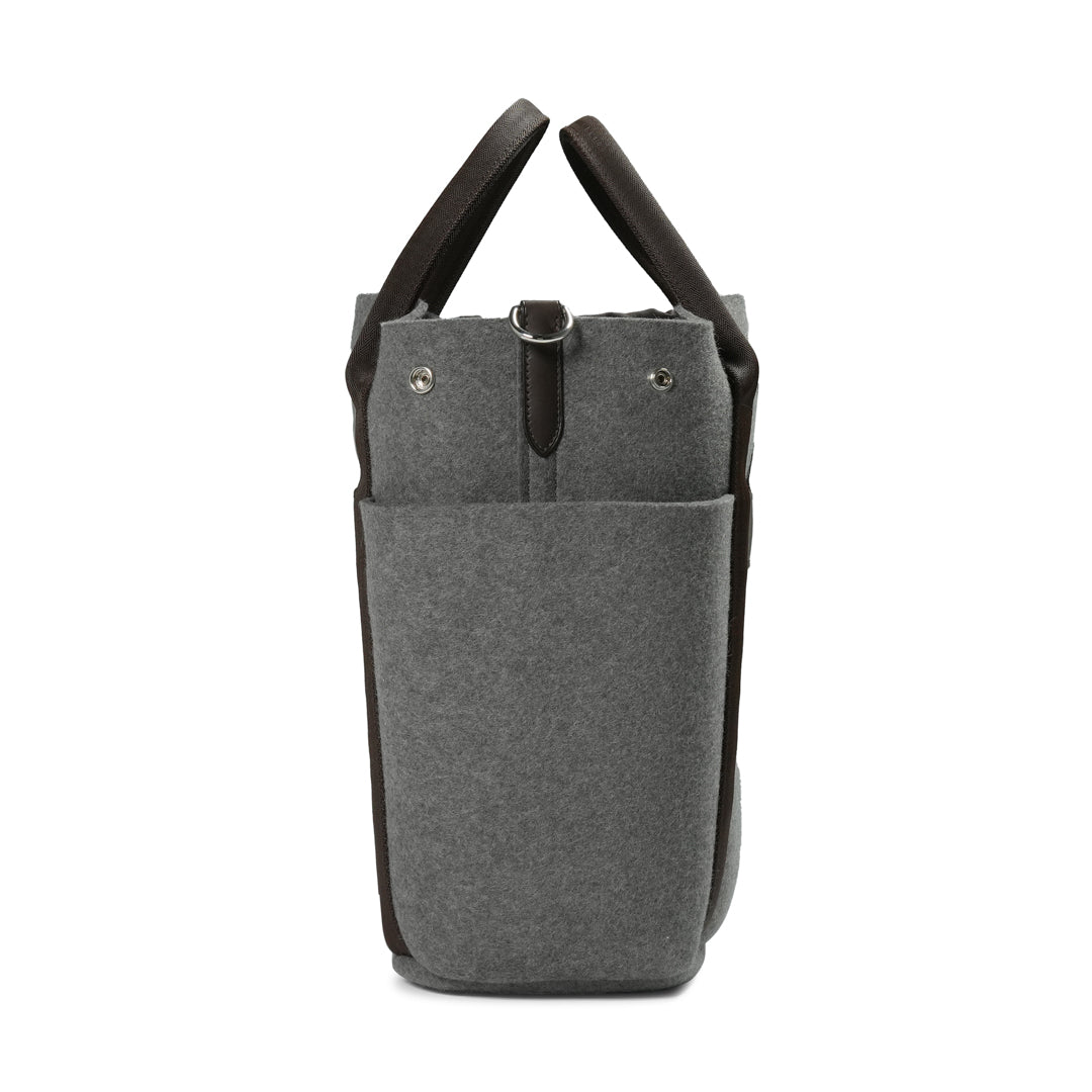 Hermès Grooming Bag Acier