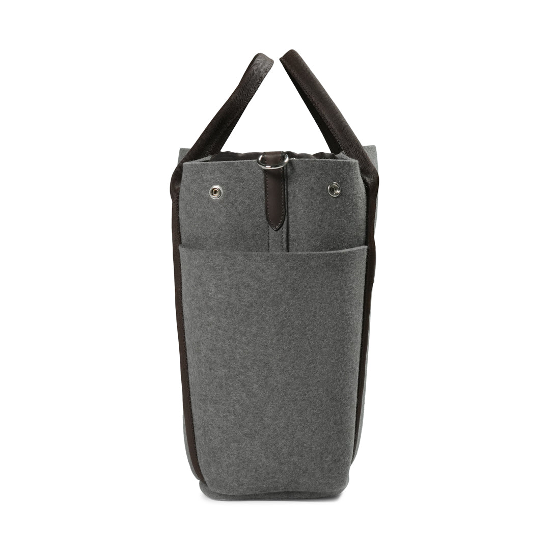 Hermès Grooming Bag Acier