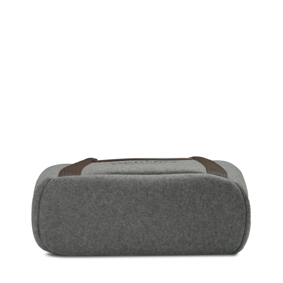 Hermès Grooming Bag Acier