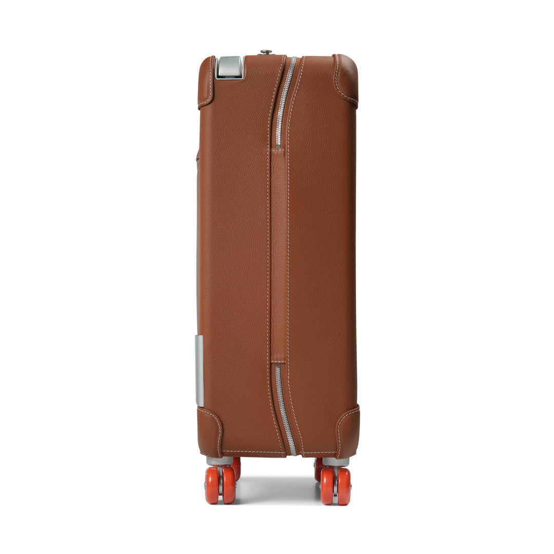 Hermès RMS Cabine Taurillon Regate Fauve / Orange