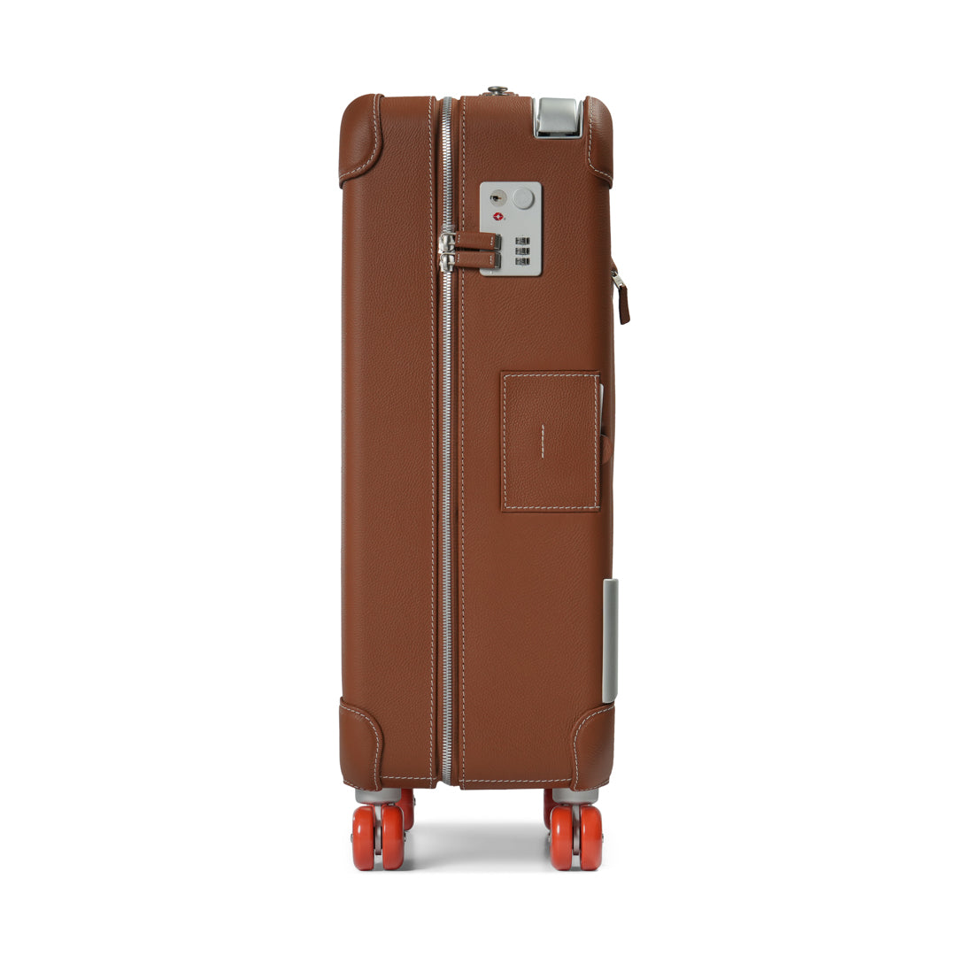 Hermès RMS Cabine Taurillon Regate Fauve / Orange