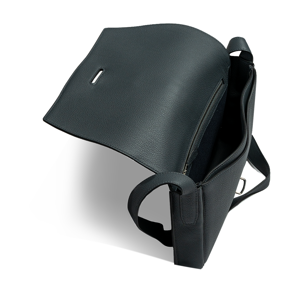 Hermès Steve Light Junior Messenger Bag- 2024
