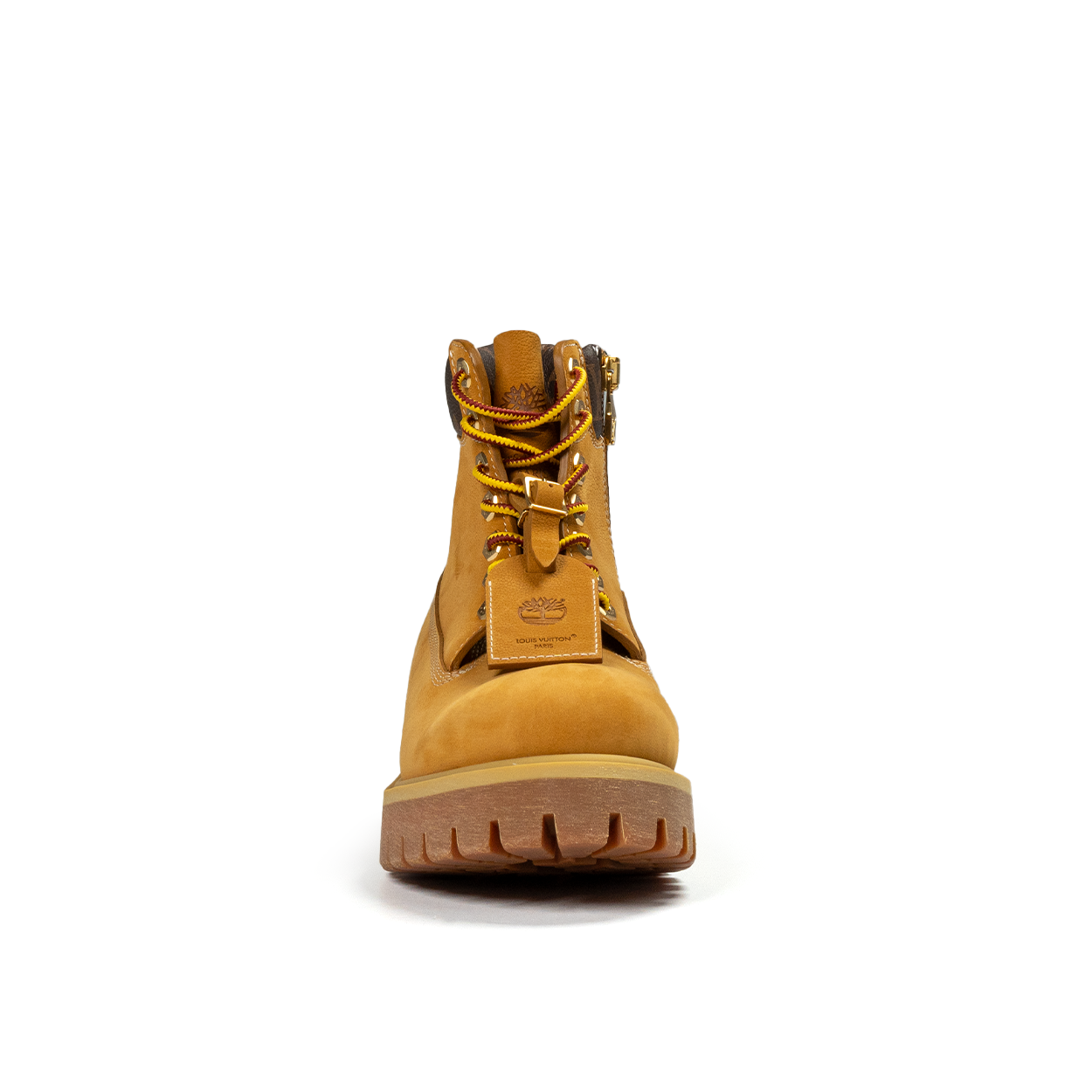 Louis Vuitton x Timberland 6" Ankle Boot Wheat Monogram