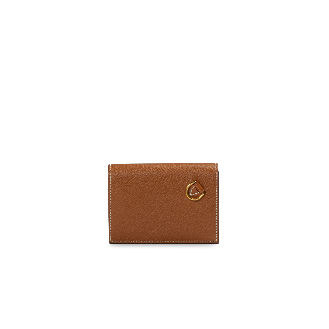 Hermès Kelly Pocket Slim Wallet Gold Epsom