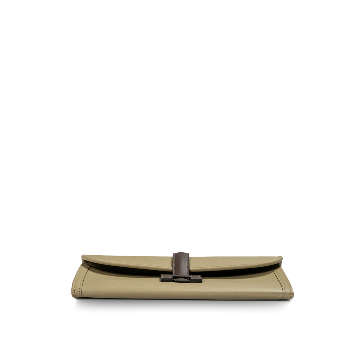 Hermès Jige Elan 29 Clutch Swift Beige Marfa / Ebene