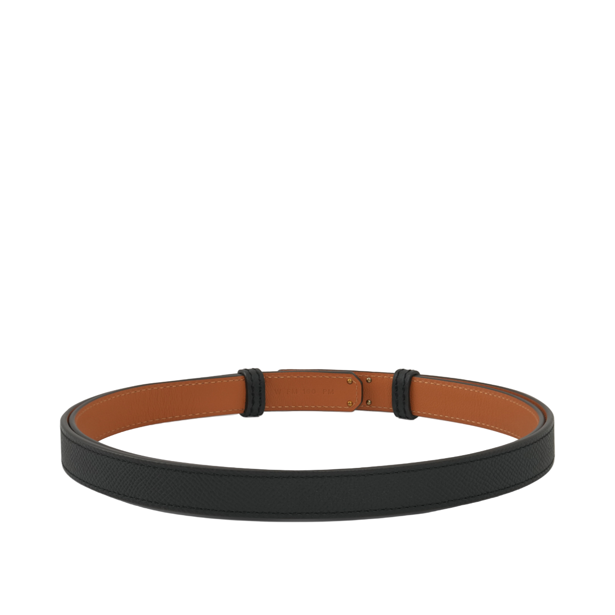 Hermès Kelly 18 Belt - Black