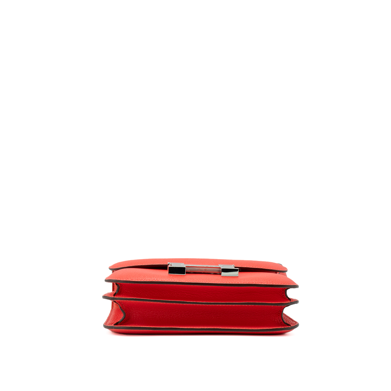 Hermès Constance 18 Mini Chèvre Mysore Rose Texas - 2024