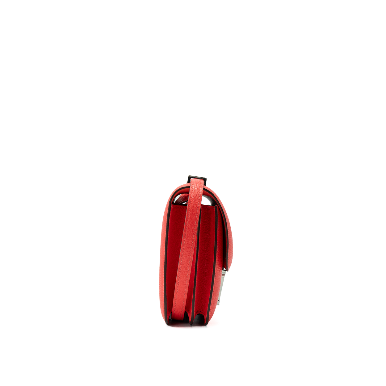 Hermès Constance 18 Mini Chèvre Mysore Rose Texas - 2024