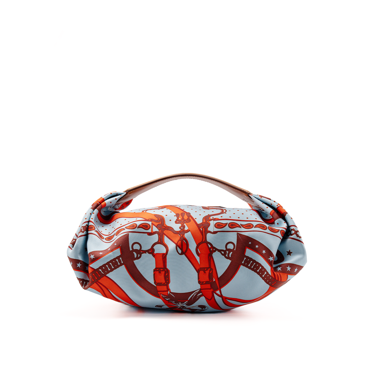 Hermès Balusoie Silky Bleu Zéphyr / Nature- 2023