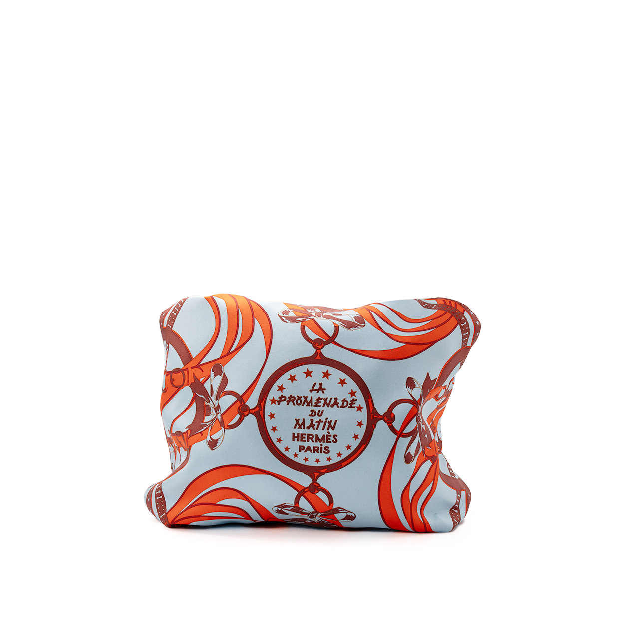 Hermès Balusoie Silky Bleu Zéphyr / Nature- 2023