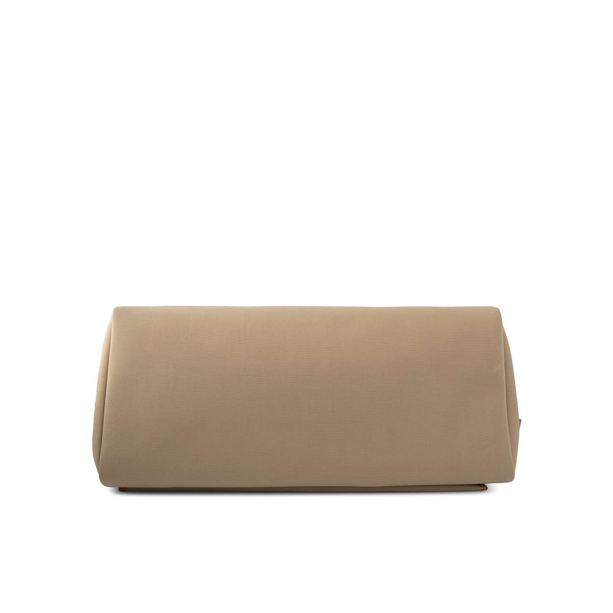 Hermès Herbag 50 Zip Cabine Toile H / Vache Hunter Gold / Beige Marfa