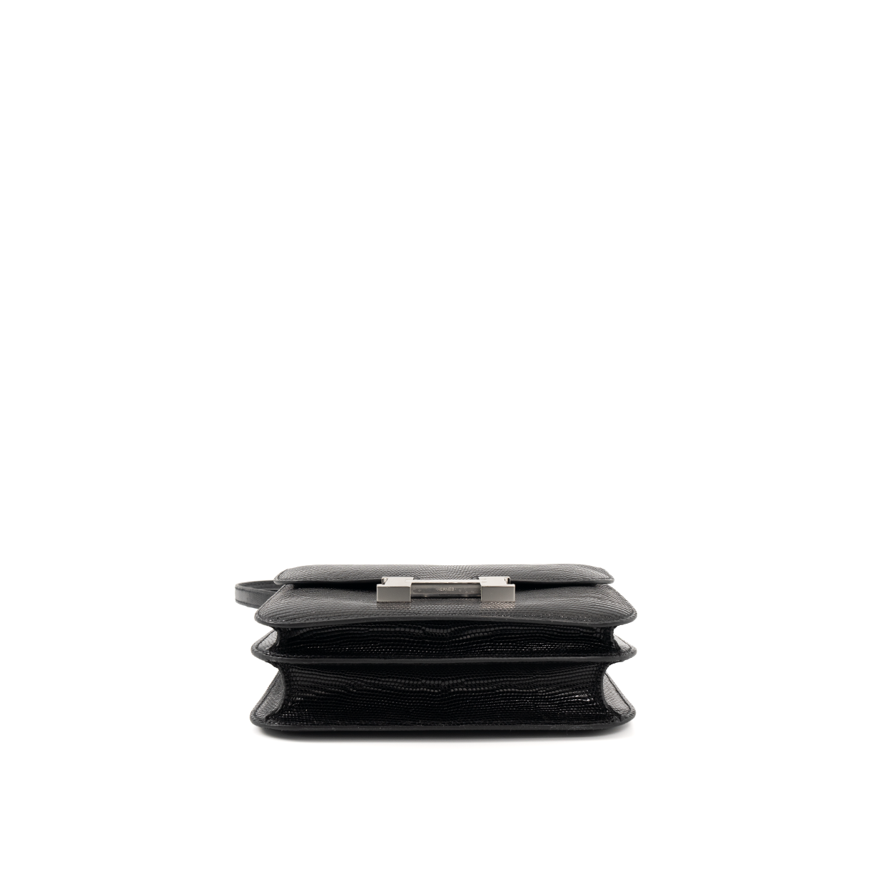 Hermès Constance III Mini Mirror Polished Niloticus Lizard -2024