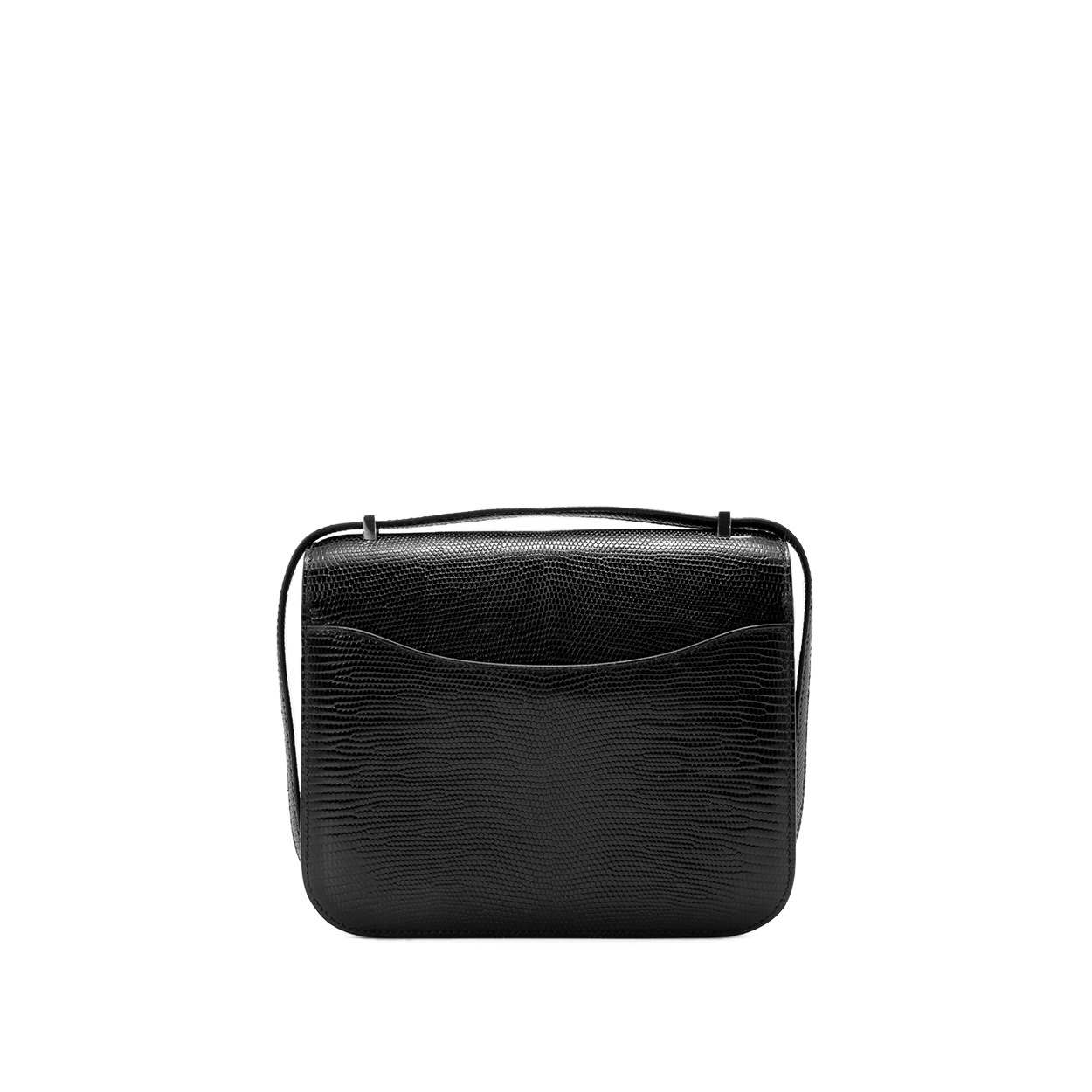 Hermès Constance III Mini Mirror Polished Niloticus Lizard -2024