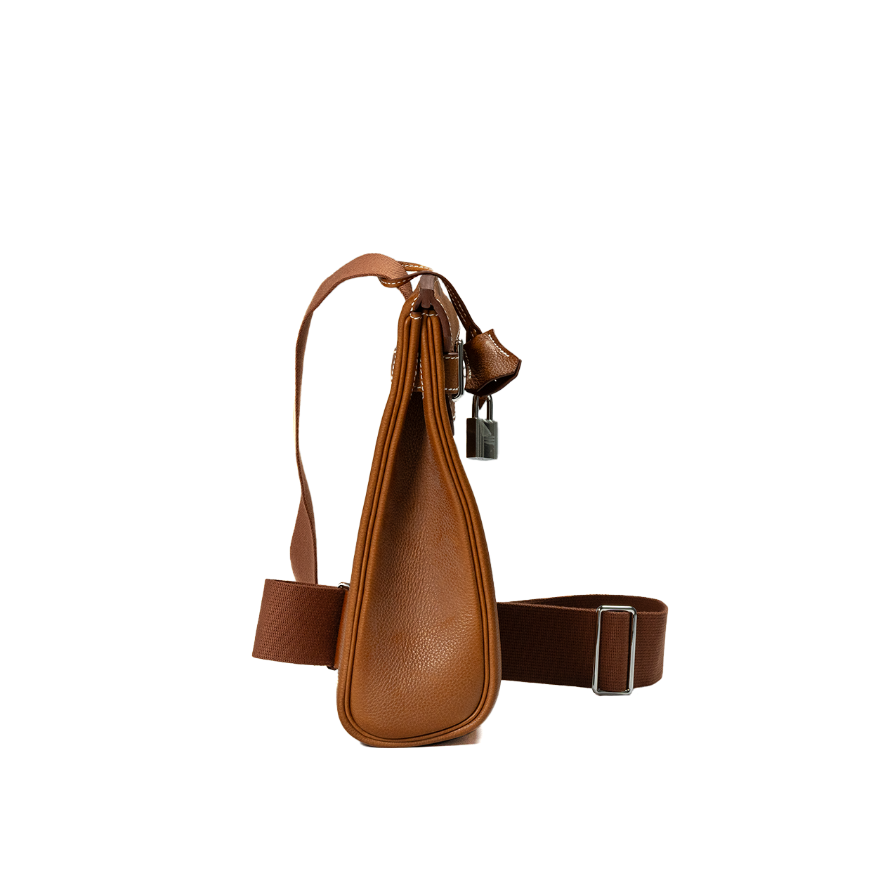 Hermès HAC A Dos Barenia Fauve- 2024