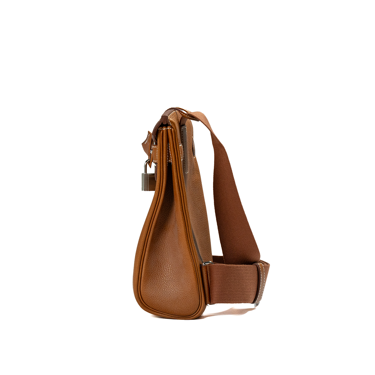 Hermès HAC A Dos Barenia Fauve- 2024