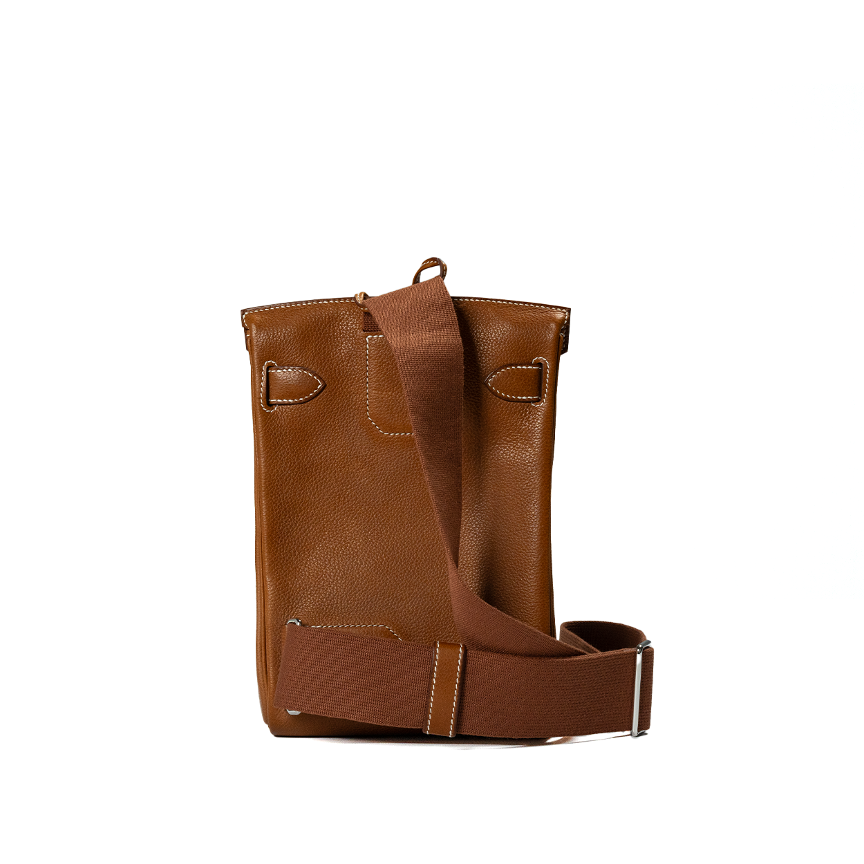 Hermès HAC A Dos Barenia Fauve- 2024