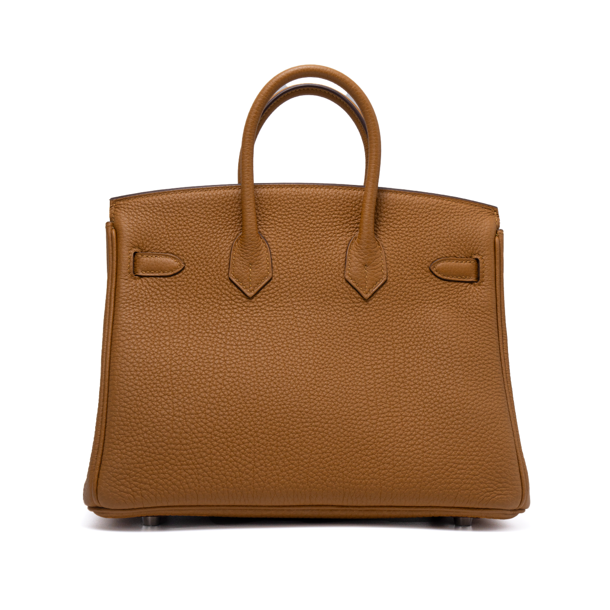 Hermès Birkin 25 Verso Togo Sesame Jaune Citron- 2020