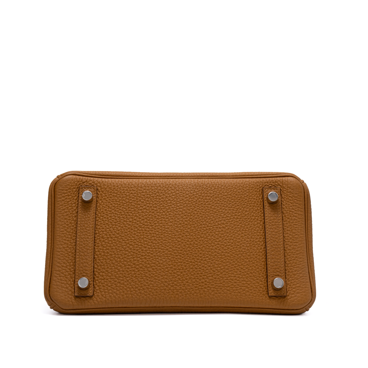 Hermès Birkin 25 Verso Togo Sesame Jaune Citron- 2020