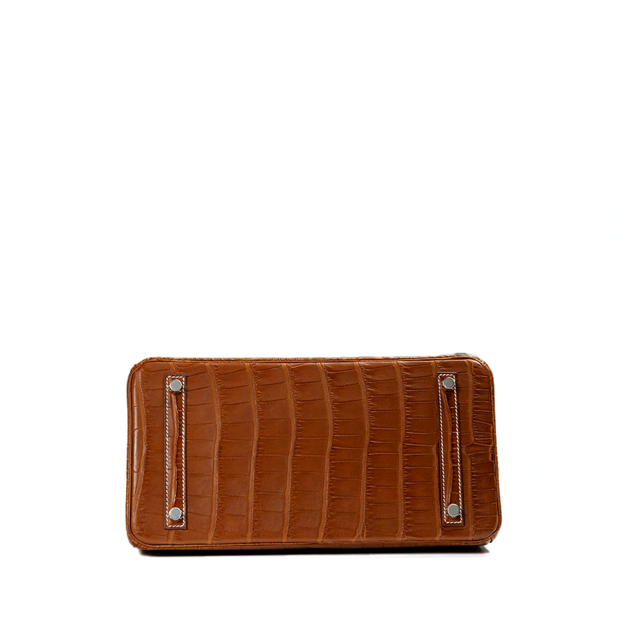 Hermès Birkin 30 Alligator Mississippiensis Matte Gold- 2023