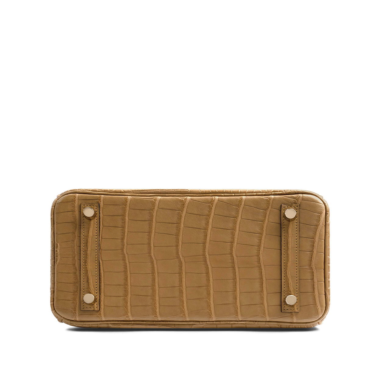 Hermès Birkin 25 Alligator Kraft - 2023
