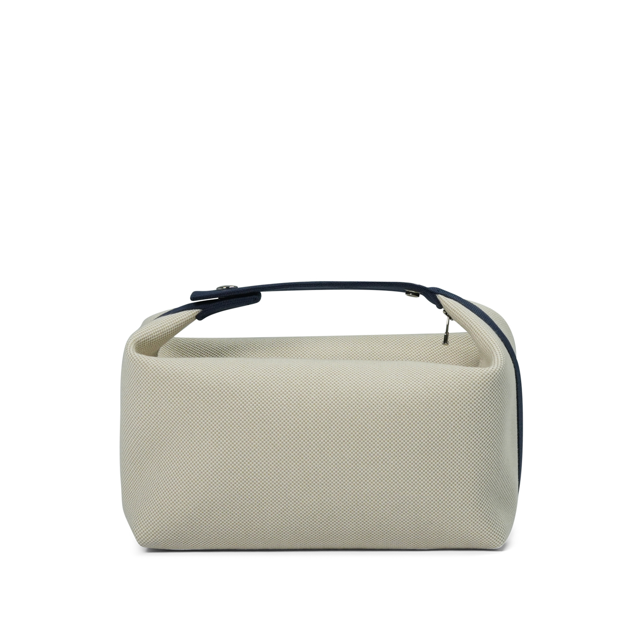 Hermès Bride-A-Brac Cabriole GM Bleu Nattier- 2024