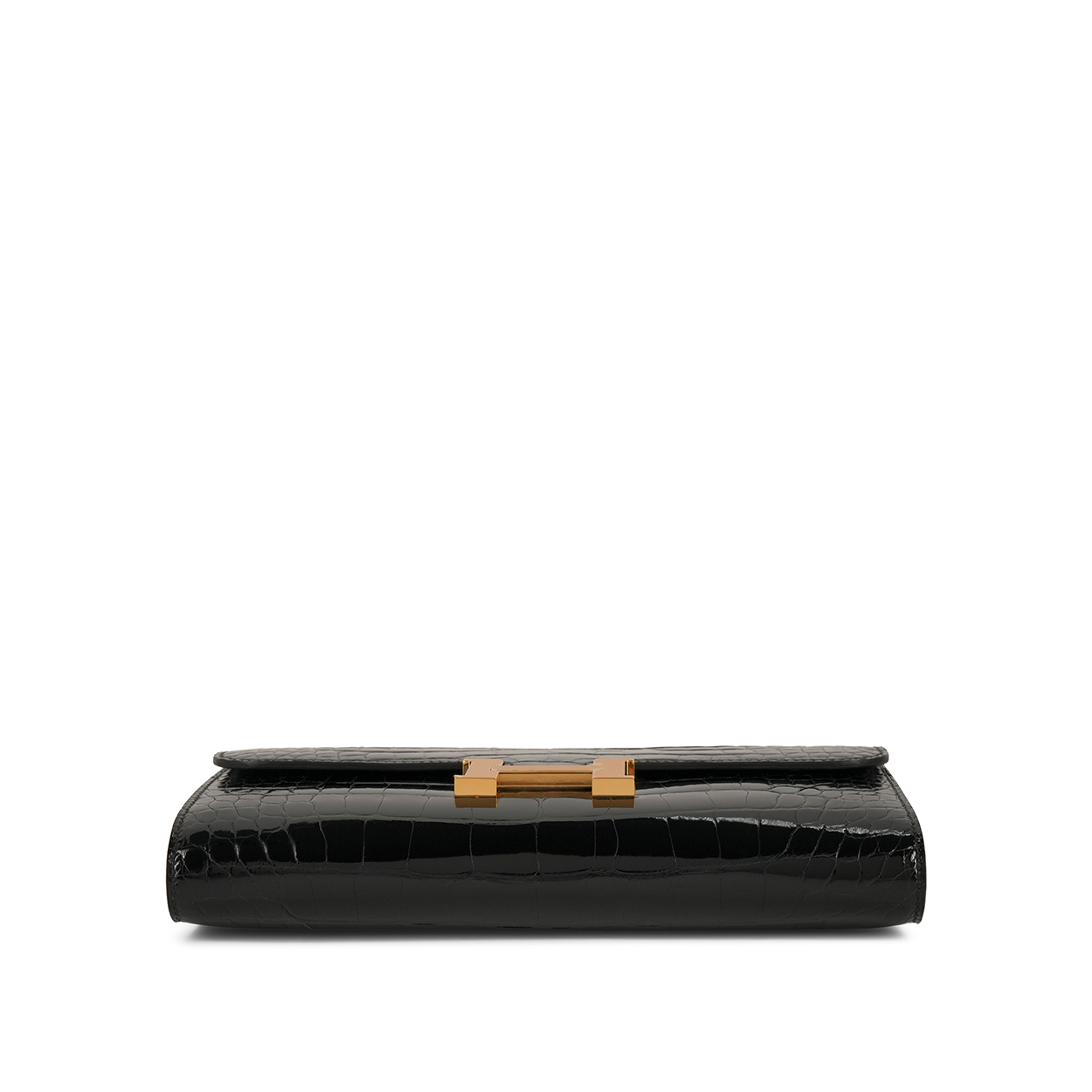 Hermès Constance To Go Alli Missi Lisse Noir