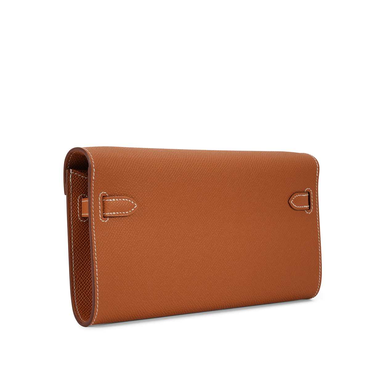 Hermès Kelly To Go Wallet Epsom Gold