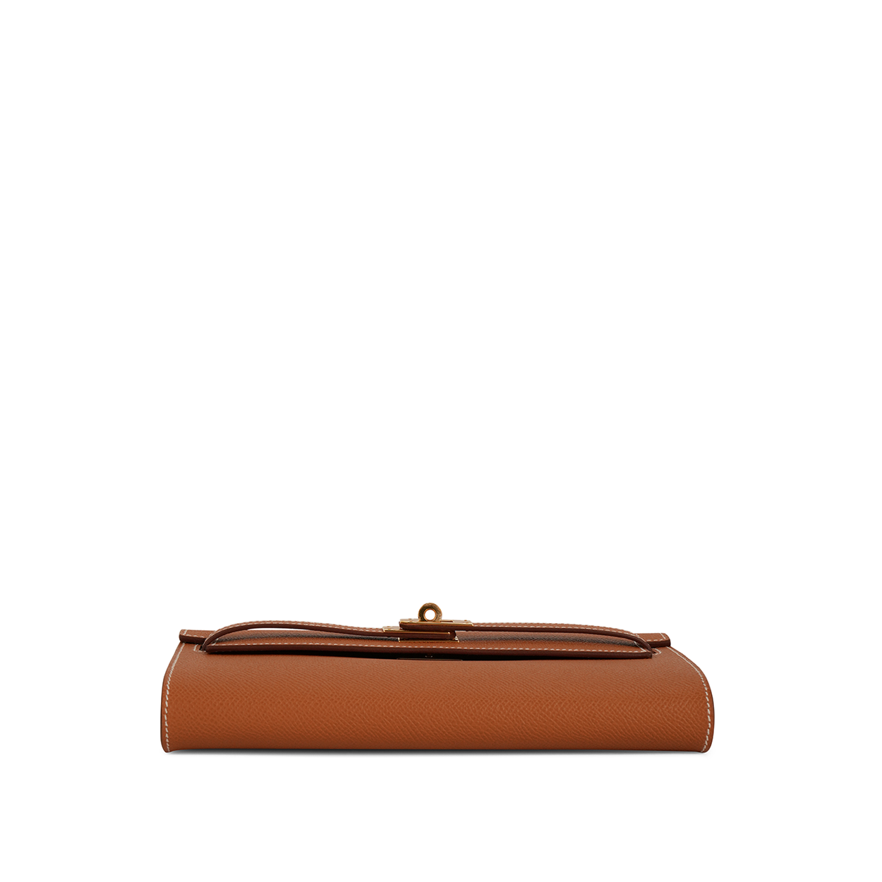Hermès Kelly To Go Wallet Epsom Gold
