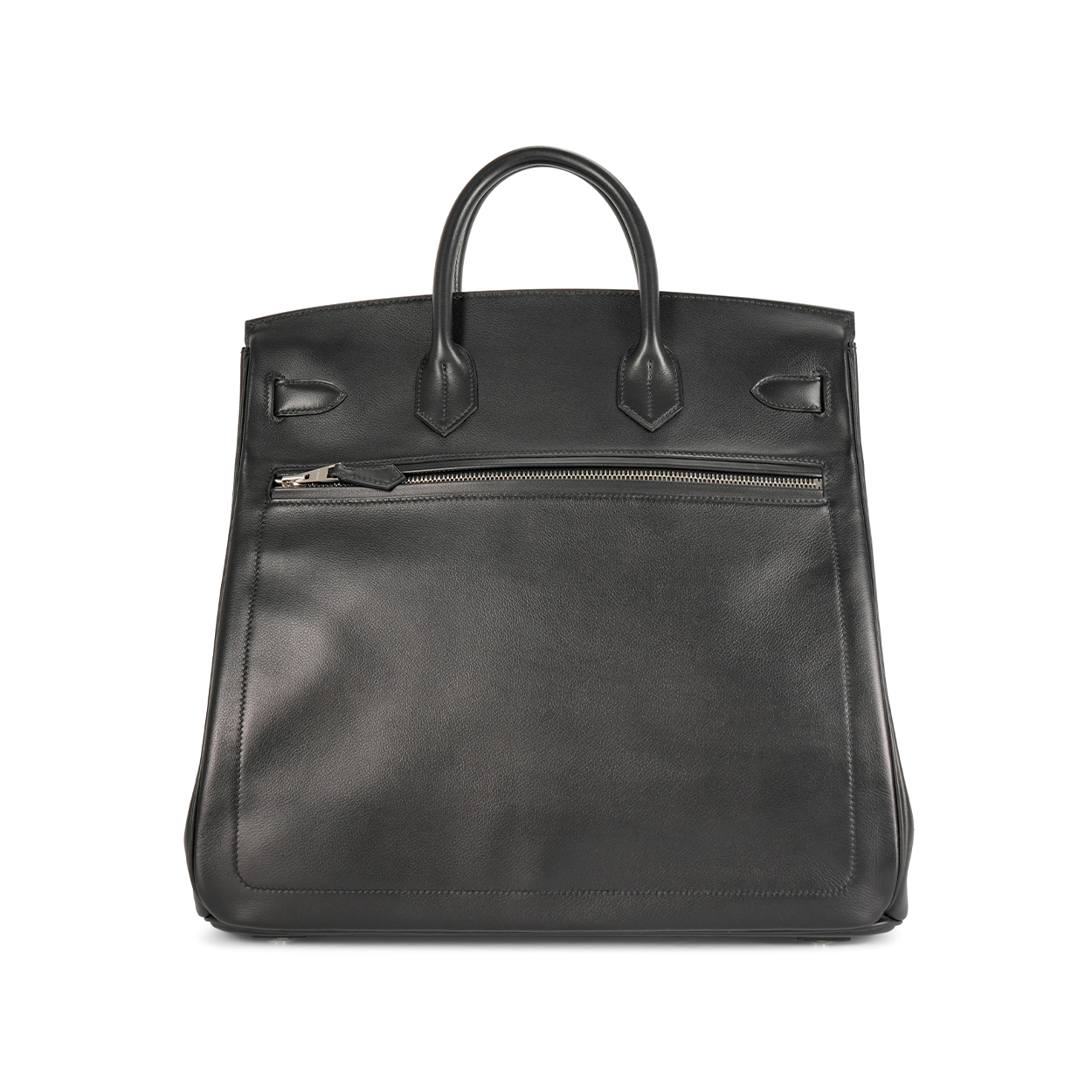 Hermès Hac 40 Rock Evergrain Noir