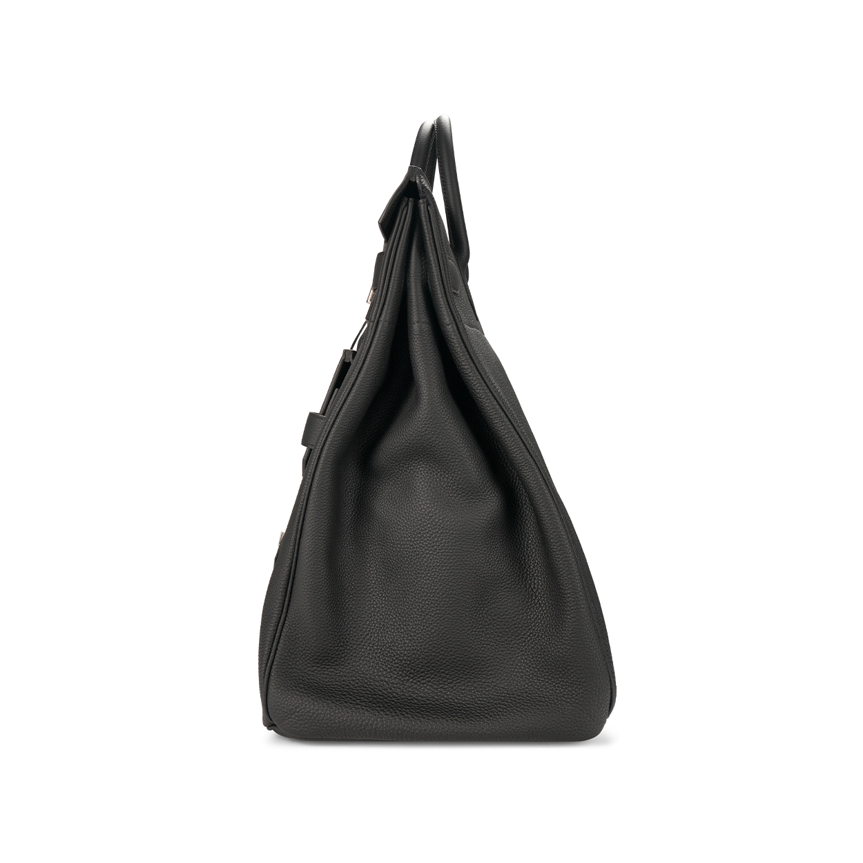 Hermès Hac 50 Multipockets Togo Black