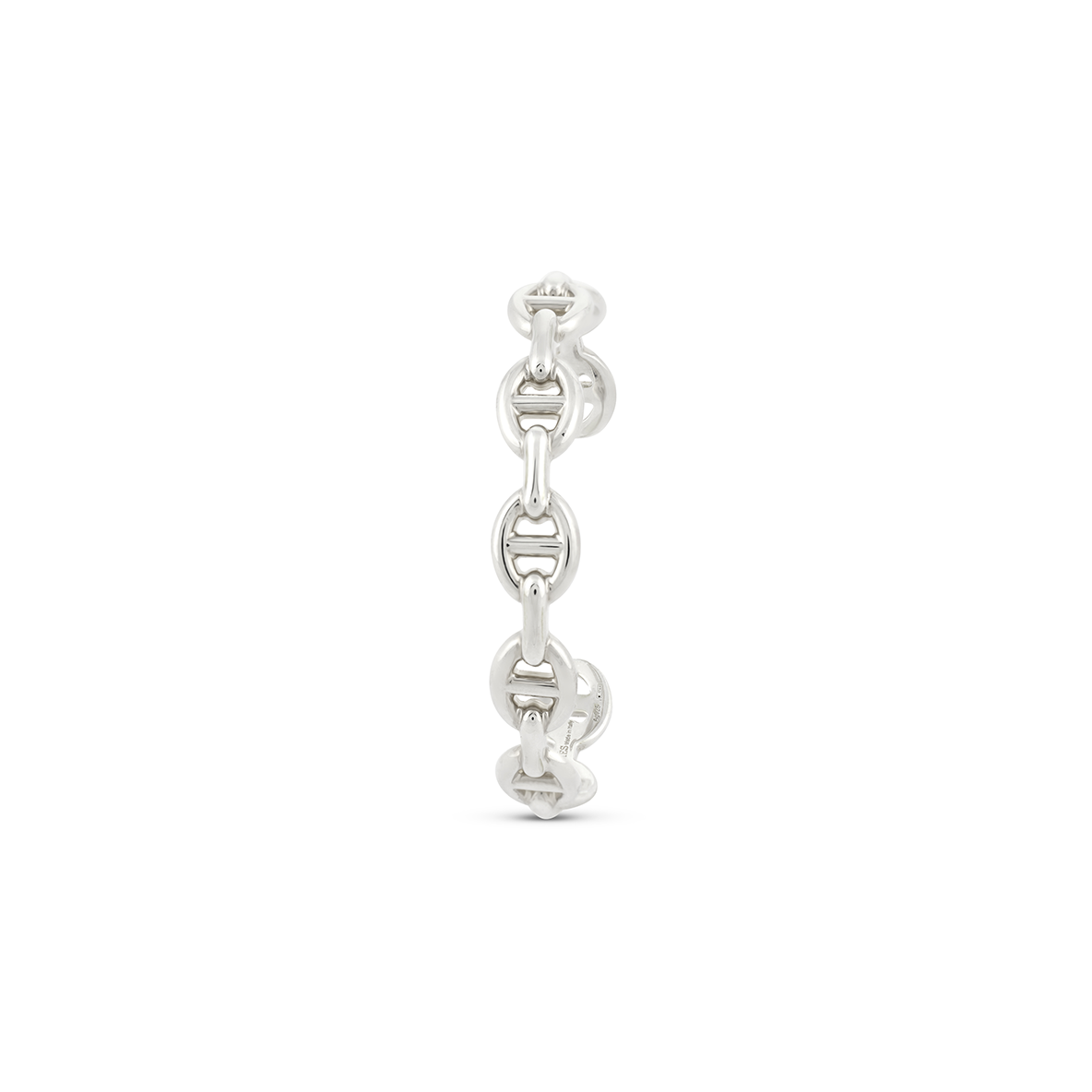 Hermès Chaine d'ancre Enchainee bracelet, medium model