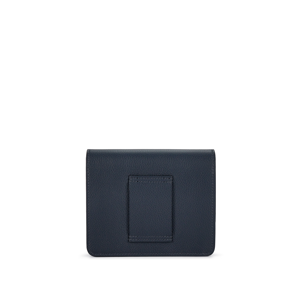 Hermès Roulis Slim wallet Gris Meyer