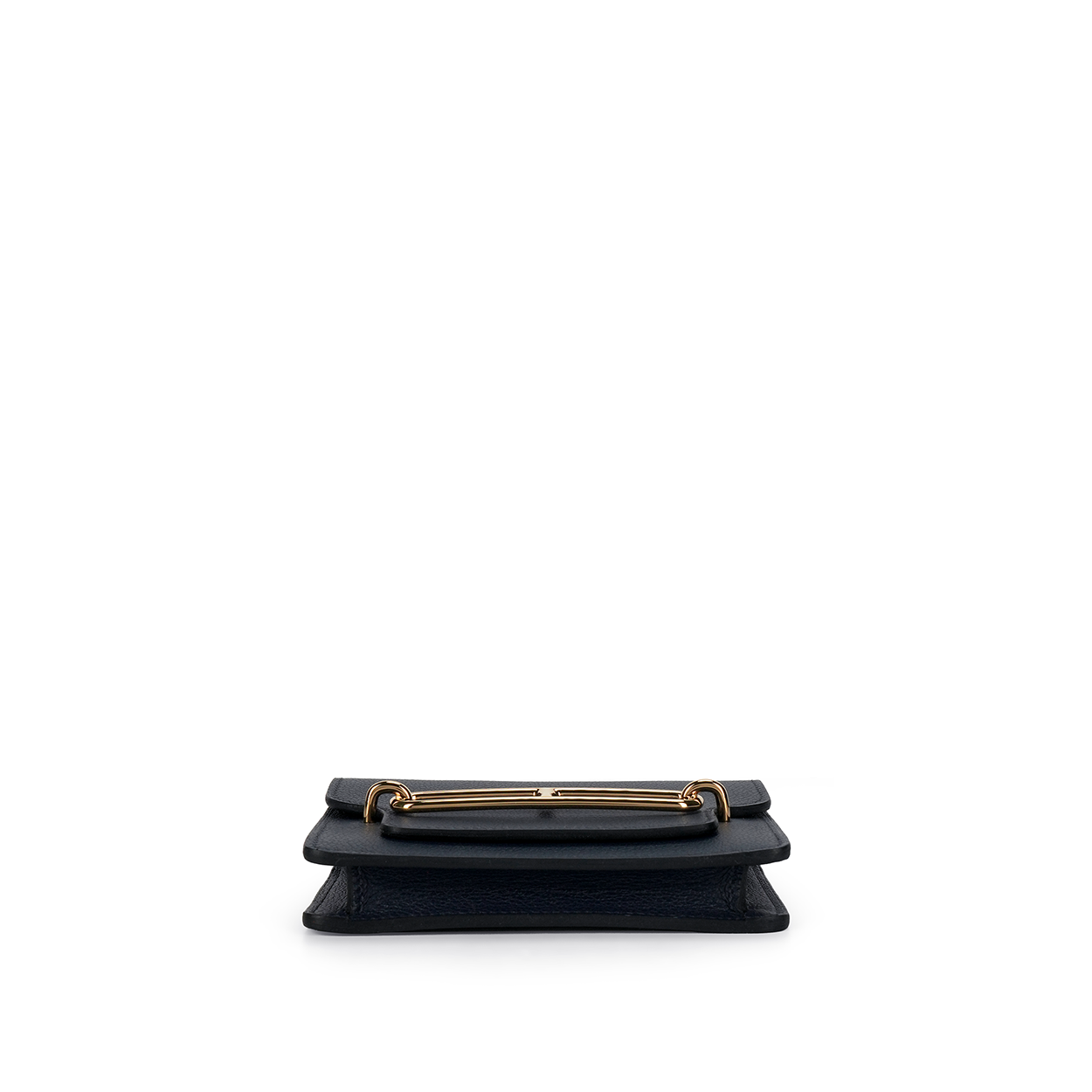 Hermès Roulis Slim wallet Gris Meyer