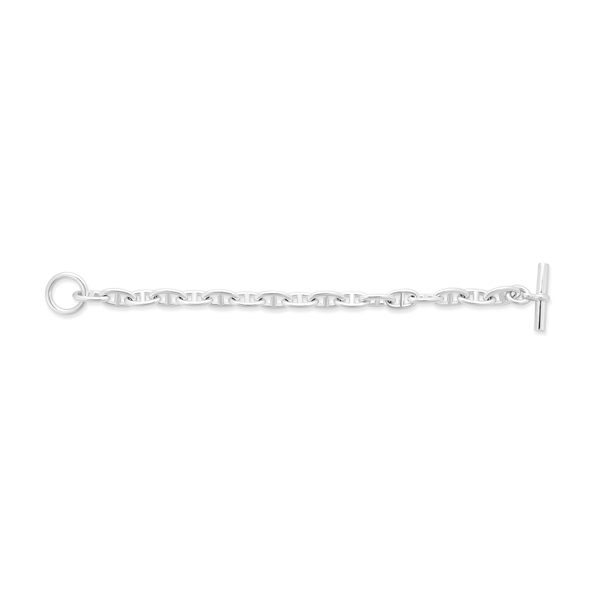 Hermés Chaine D'ancre Bracelet Large model