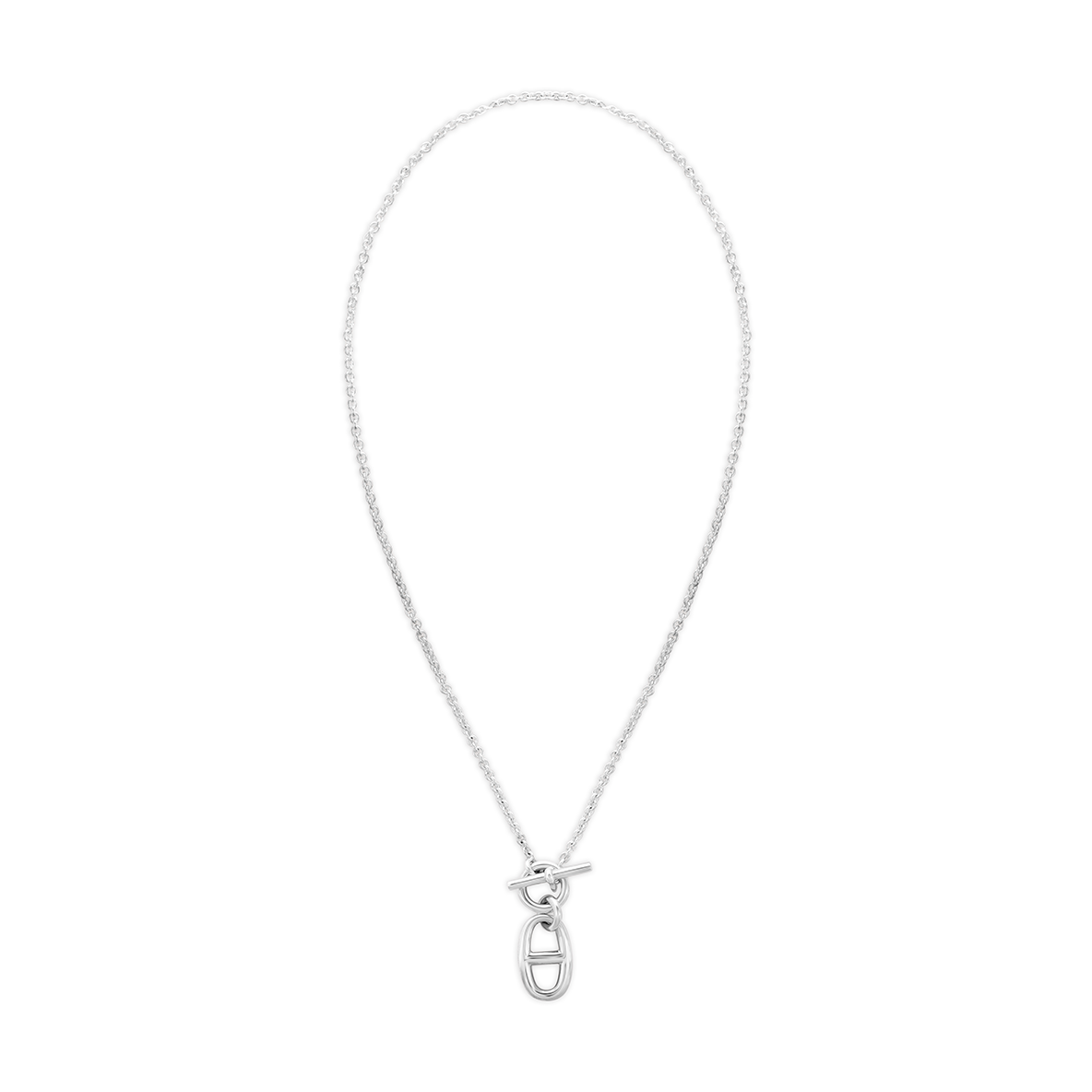 Hermès Chaine d'Ancre Pendant