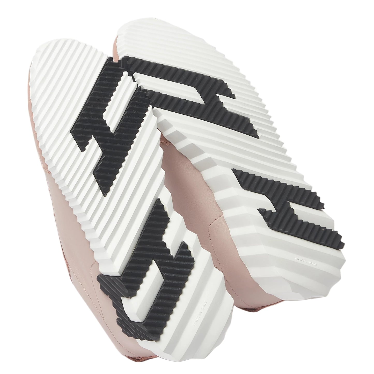 Hermès Bouncing Sneaker - Rose Porshe/Alligator (39)