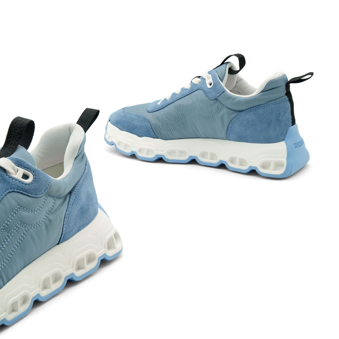 Hermès Impulse Sneaker - Bleu Ciel (38)